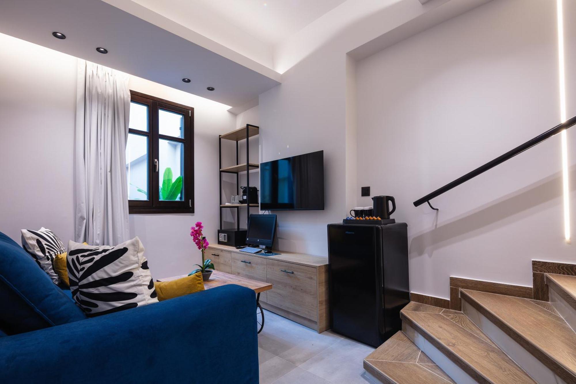 My Luxury Suites - Old Town Rethymno Exterior photo