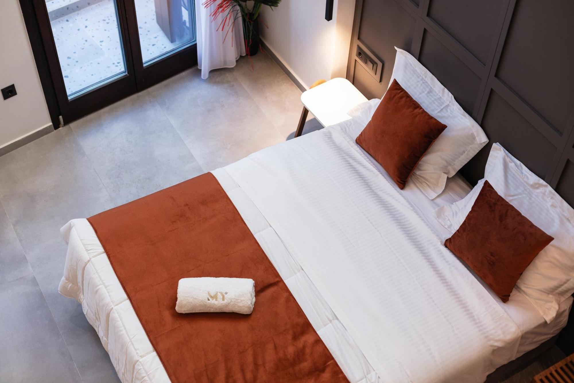 My Luxury Suites - Old Town Rethymno Exterior photo