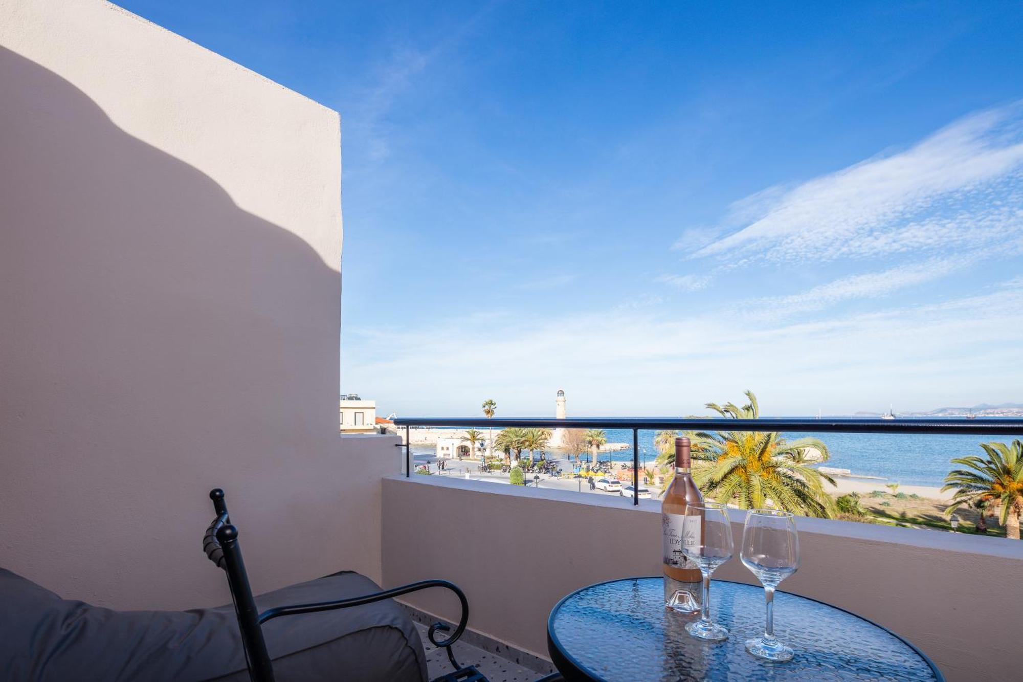 My Luxury Suites - Old Town Rethymno Exterior photo