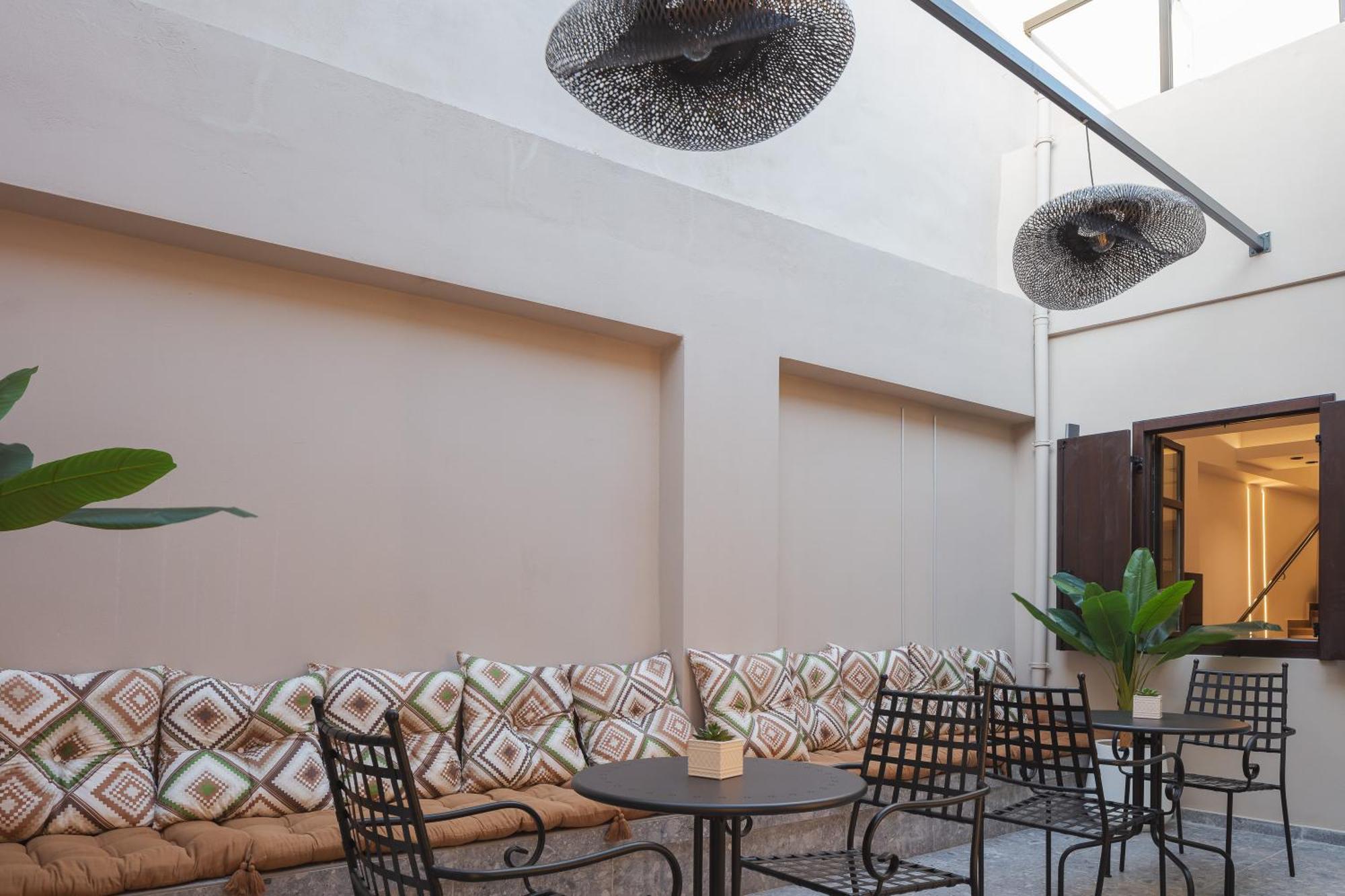 My Luxury Suites - Old Town Rethymno Exterior photo