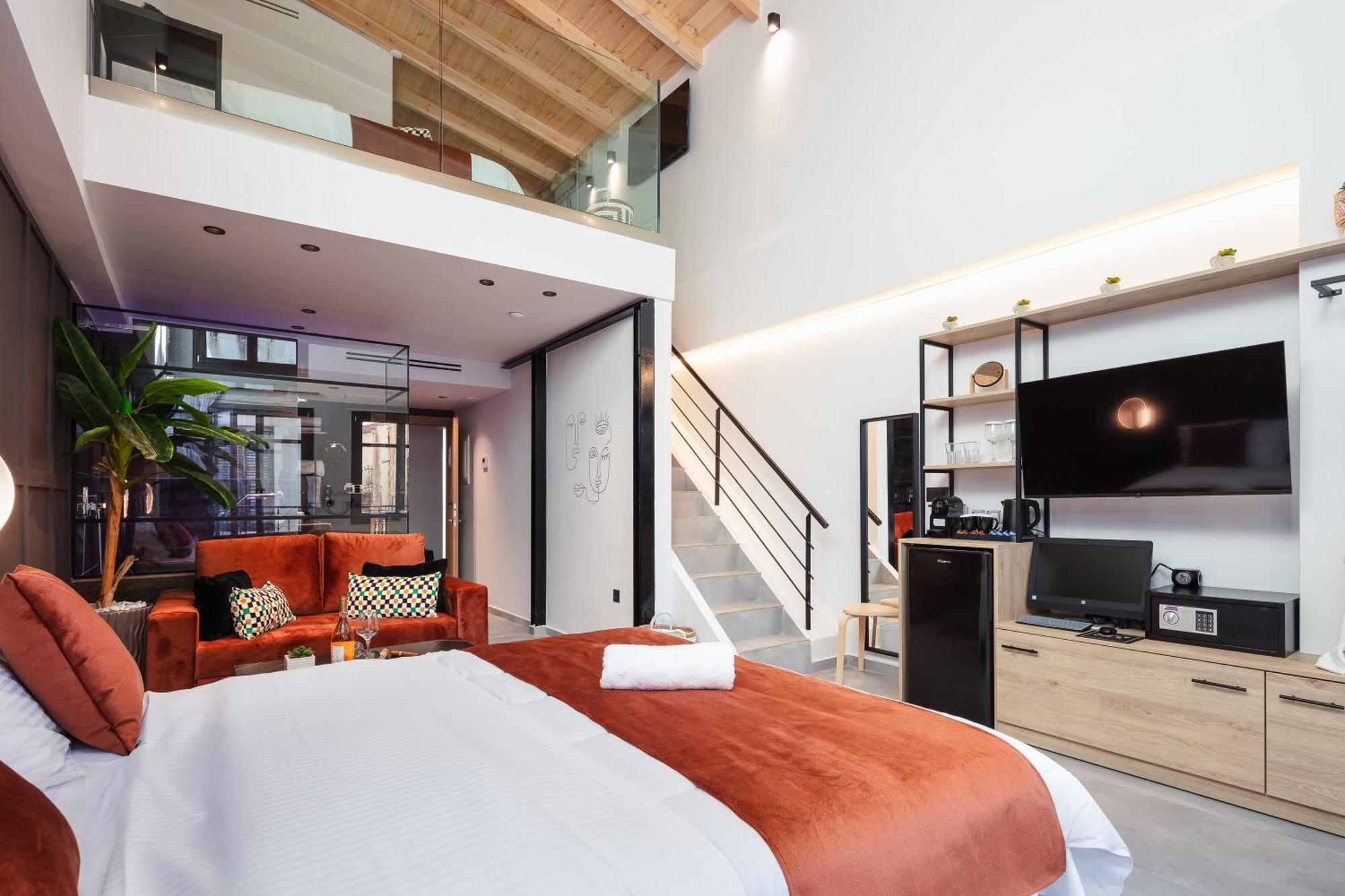 My Luxury Suites - Old Town Rethymno Exterior photo