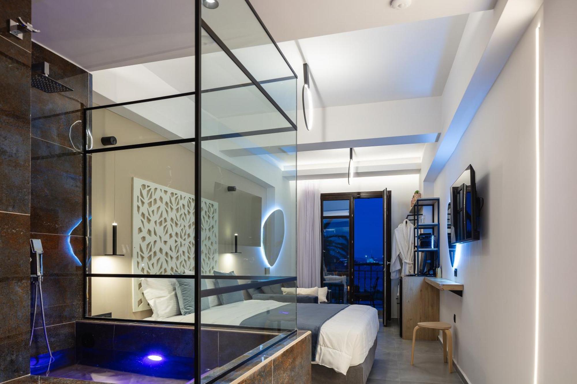 My Luxury Suites - Old Town Rethymno Exterior photo