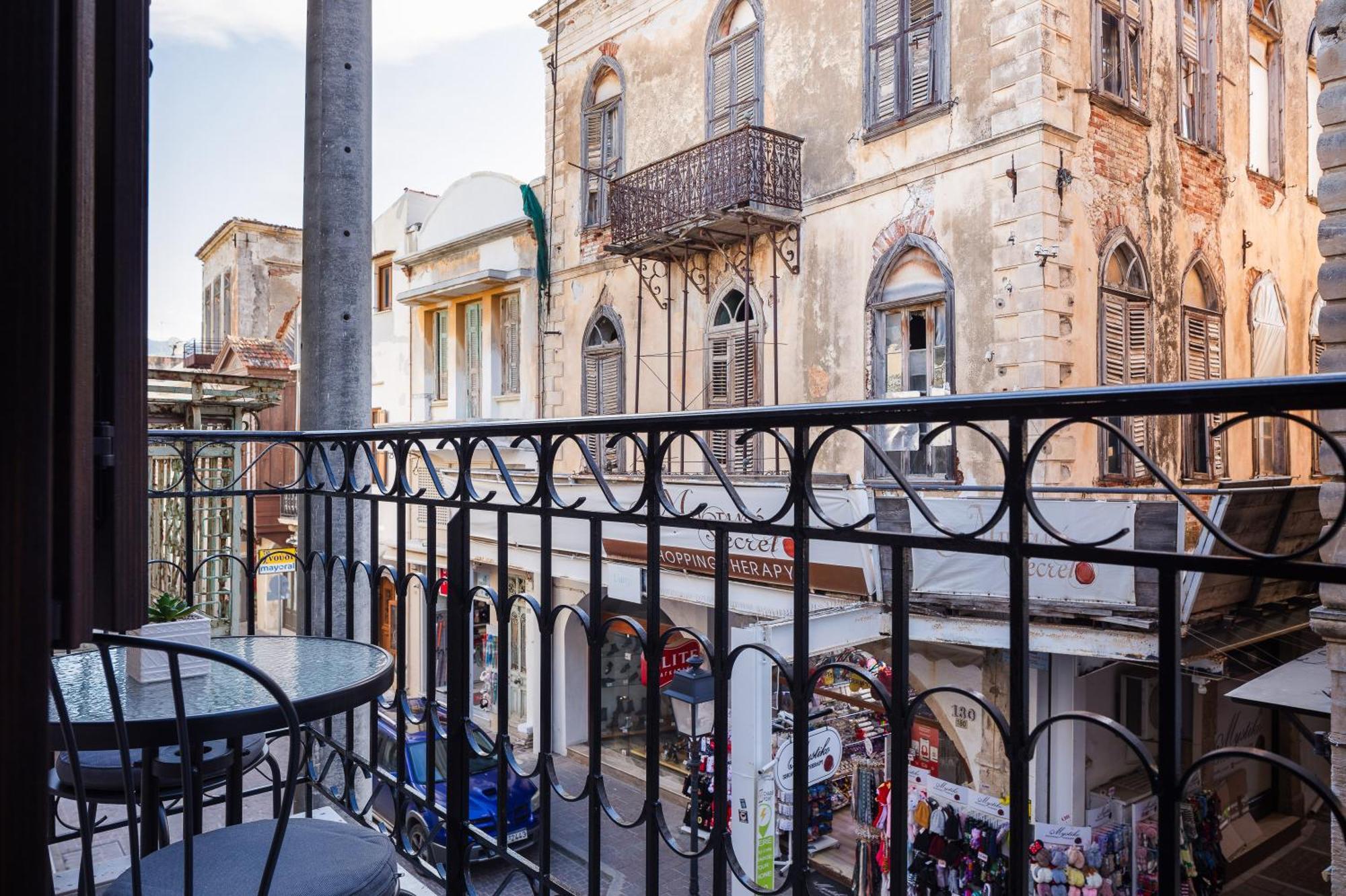 My Luxury Suites - Old Town Rethymno Exterior photo