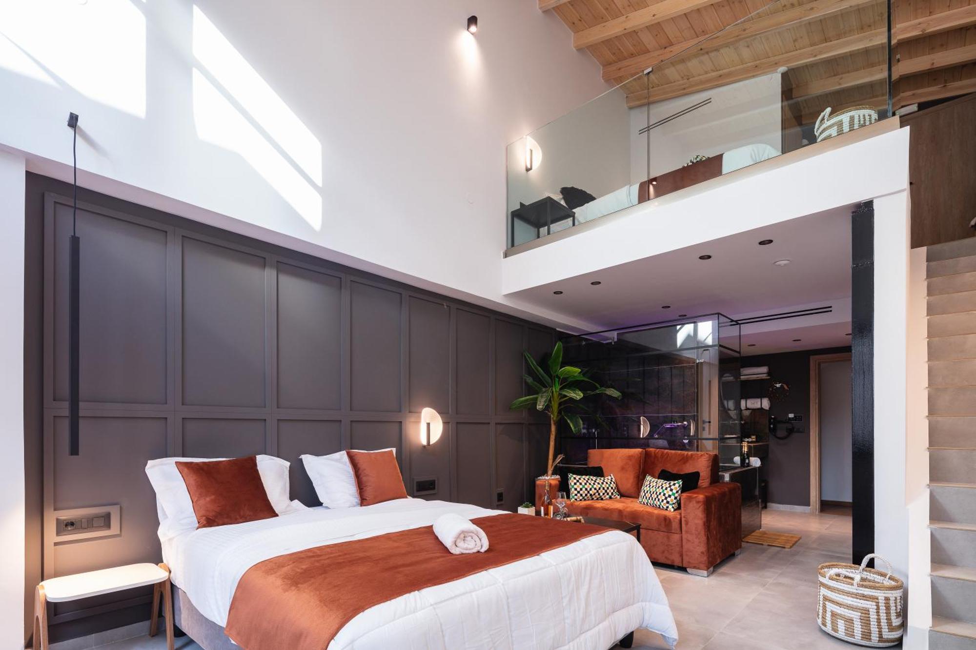 My Luxury Suites - Old Town Rethymno Exterior photo