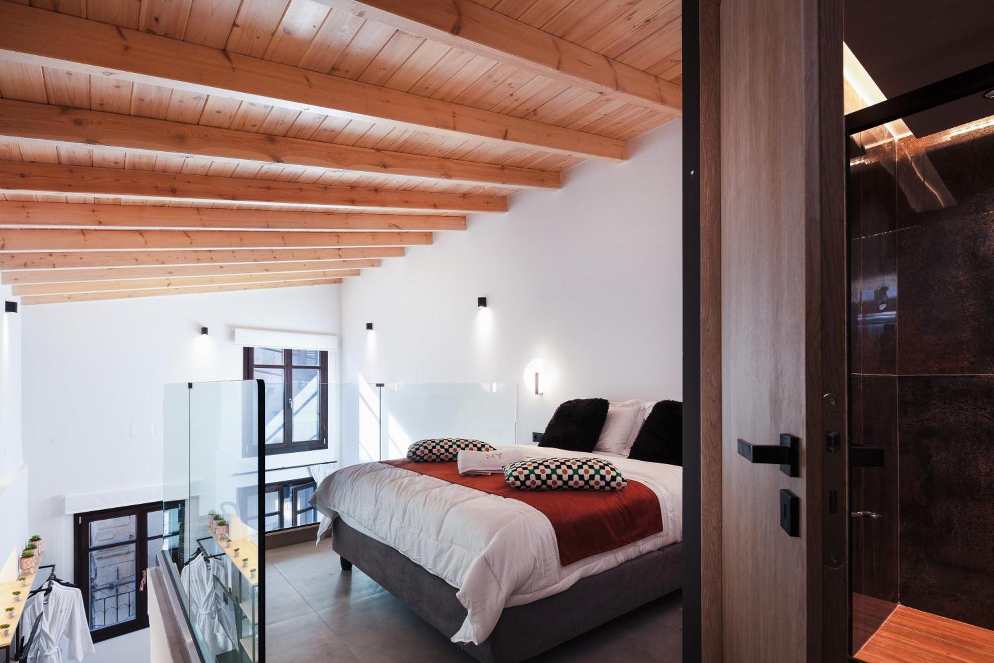 My Luxury Suites - Old Town Rethymno Exterior photo