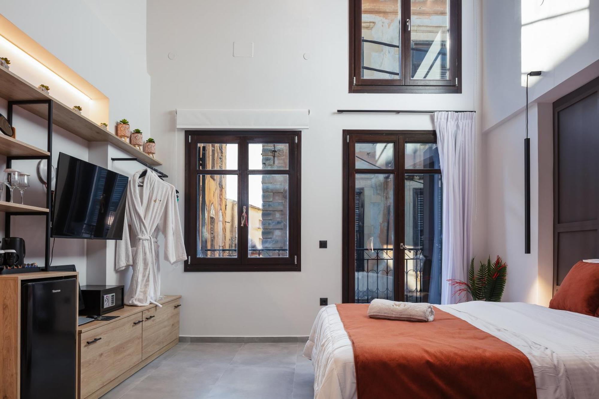 My Luxury Suites - Old Town Rethymno Exterior photo